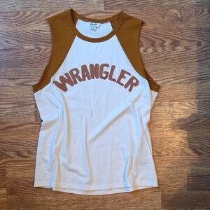 Wrangler Tank Top